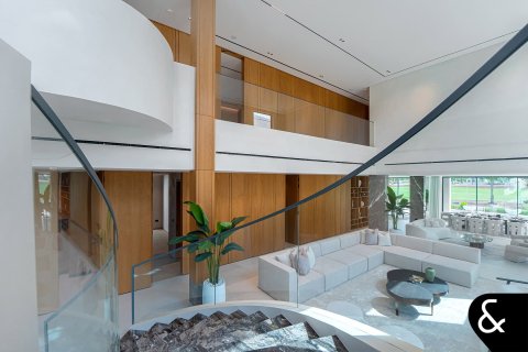 Купить виллу в Джумейра Гольф Эстейтс, Дубай: 5 спален, 672м², № 75464 - фото 11