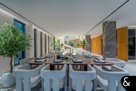 Купить виллу в Джумейра Гольф Эстейтс, Дубай: 5 спален, 672м², № 75464 - фото 13