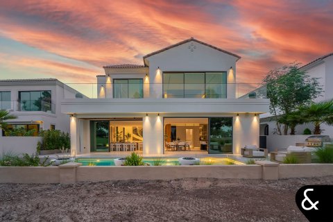 Купить виллу в Джумейра Гольф Эстейтс, Дубай: 5 спален, 672м², № 75464 - фото 6