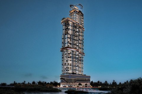 Appartement à Ras Al Khor, Dubai, 3 chambres, 182.6 m², № 48937 - photo 8