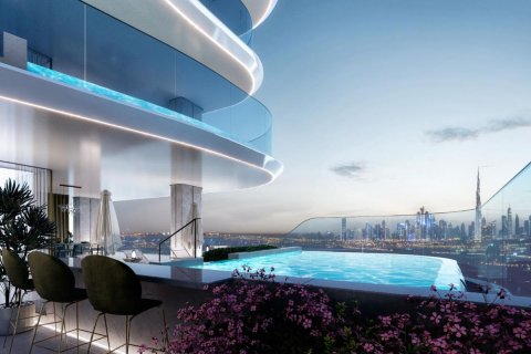 Appartement à Ras Al Khor, Dubai, 3 chambres, 182.6 m², № 48937 - photo 6