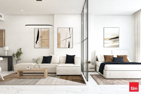 Apartment in Business Bay, Dubai 36.5 sq.m. № 48925 - photo 1