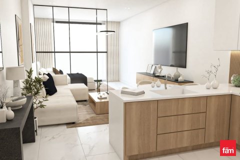 Apartment in Business Bay, Dubai 36.5 sq.m. № 48925 - photo 2