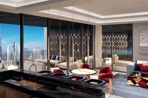 Apartment in Dubai 2 bedrooms, 328 sq.m. № 8397 - photo 3