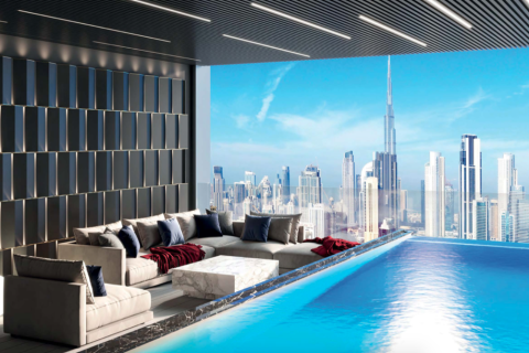 Apartment in Dubai 2 bedrooms, 328 sq.m. № 8397 - photo 7