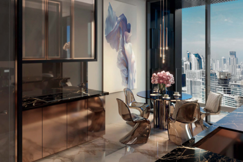 Apartment in Business Bay, Dubai 3 bedrooms, 298 sq.m. № 8396 - photo 11