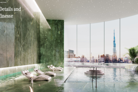 Penthouse in Dubai 4 bedrooms, 540 sq.m. № 8392 - photo 9