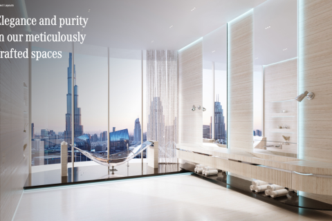 Penthouse in Dubai 4 bedrooms, 540 sq.m. № 8392 - photo 6