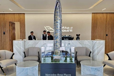 Penthouse in Dubai 4 bedrooms, 540 sq.m. № 8392 - photo 3