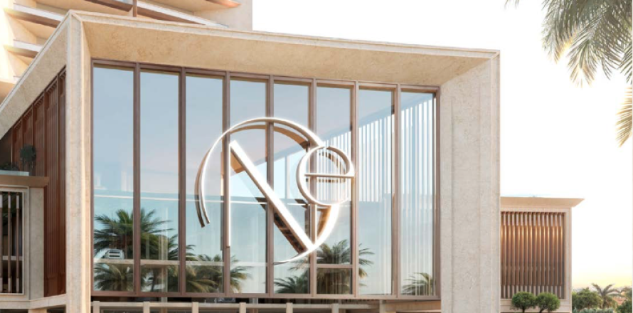 Apartment in Business Bay, Dubai 1 bedroom, 99 sq.m. № 8359