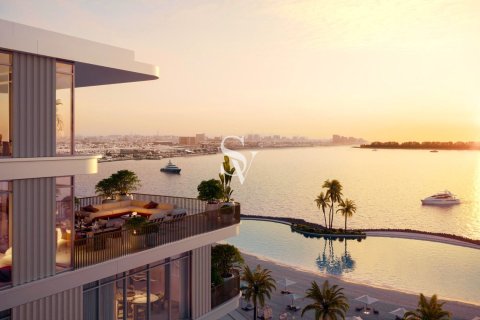 Apartamento en Dubai, 1 dormitorio, 89 m², № 105554 - foto 2