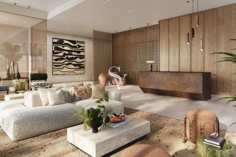 Apartamento en Dubai, 1 dormitorio, 89 m², № 105554 - foto 4