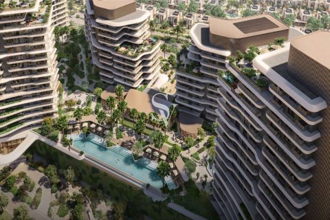 Duplex à Dubai Land, Dubai, 2 chambres, 224 m², № 105545 - photo 12