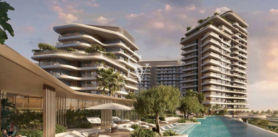 Duplex à Dubai Land, Dubai, 2 chambres, 224 m², № 105545