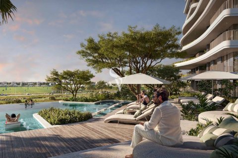 Duplex à Dubai Land, Dubai, 2 chambres, 224 m², № 105545 - photo 5