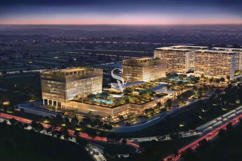 Apartamento en Damac Lagoons, Dubai, 1 dormitorio, 69 m², № 105546 - foto 13