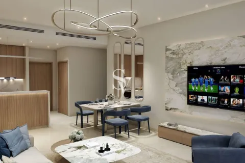 Apartamento en Damac Lagoons, Dubai, 1 dormitorio, 69 m², № 105546 - foto 10