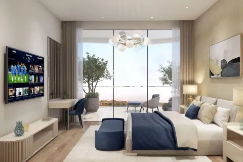 Apartamento en Damac Lagoons, Dubai, 1 dormitorio, 69 m², № 105546 - foto 12