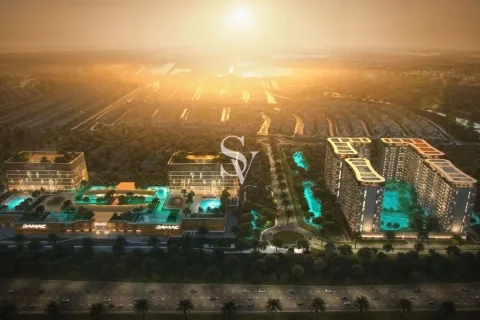 Apartamento en Damac Lagoons, Dubai, 1 dormitorio, 69 m², № 105546 - foto 14