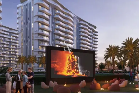 Apartamento en Damac Lagoons, Dubai, 1 dormitorio, 69 m², № 105546 - foto 11