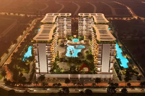 Apartamento en Damac Lagoons, Dubai, 1 dormitorio, 69 m², № 105546 - foto 21