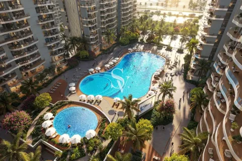 Apartamento en Damac Lagoons, Dubai, 1 dormitorio, 69 m², № 105546 - foto 15