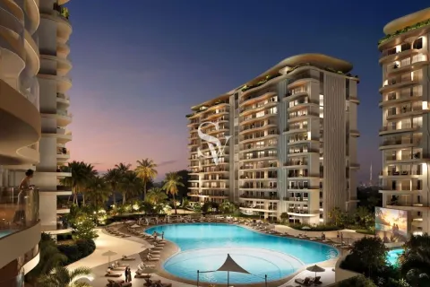 Apartamento en Damac Lagoons, Dubai, 1 dormitorio, 69 m², № 105546 - foto 22