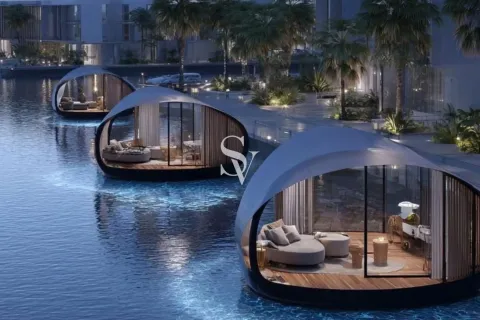 Apartamento en Damac Lagoons, Dubai, 1 dormitorio, 69 m², № 105546 - foto 19