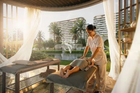 Apartamento en Damac Lagoons, Dubai, 1 dormitorio, 69 m², № 105546 - foto 4