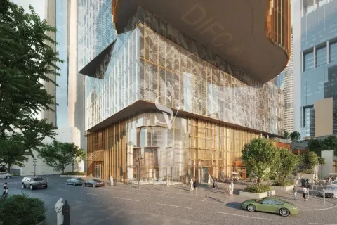 Appartement à DIFC, Dubai, 1 chambre, 96 m², № 105547 - photo 11