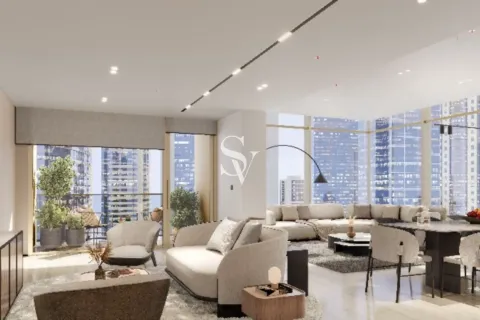 Appartement à DIFC, Dubai, 1 chambre, 96 m², № 105547 - photo 13