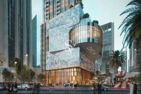 Appartement à DIFC, Dubai, 1 chambre, 96 m², № 105547 - photo 6