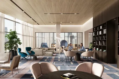 Appartement à DIFC, Dubai, 1 chambre, 96 m², № 105547 - photo 10