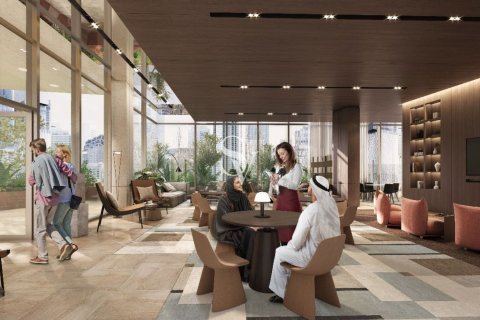 Appartement à DIFC, Dubai, 1 chambre, 96 m², № 105548 - photo 8
