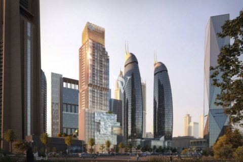 Appartement à DIFC, Dubai, 1 chambre, 96 m², № 105548 - photo 11