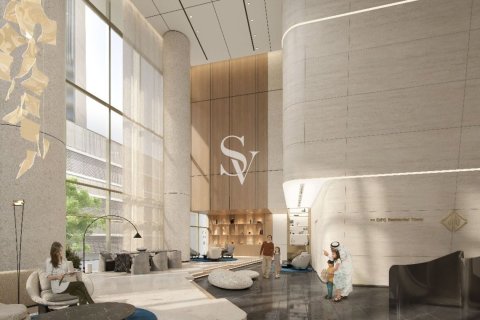 Appartement à DIFC, Dubai, 1 chambre, 96 m², № 105548 - photo 4