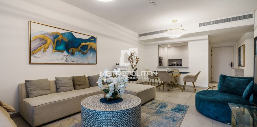 Apartment in Madinat Jumeirah Living, Umm Suqeim, Dubai 2 bedrooms, 119 sq.m. № 73691