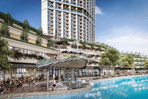 Apartamento en Dubai, 1 dormitorio, 63 m², № 73683 - foto 4