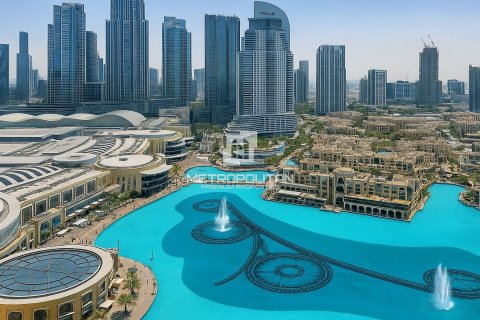 Apartamento en Downtown Dubai (Downtown Burj Dubai), Dubai, 2 dormitorios, 152 m², № 73689 - foto 1