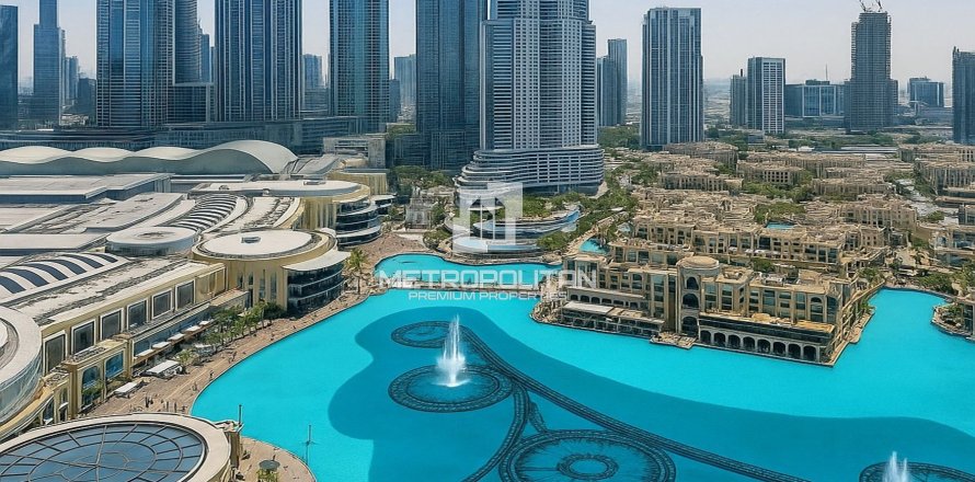 Apartamento en Downtown Dubai (Downtown Burj Dubai), Dubai, 2 dormitorios, 152 m², № 73689