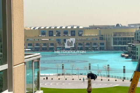 Appartement à The Residences, Downtown Dubai (Downtown Burj Dubai), Dubai, 1 chambre, 85 m², № 73688 - photo 1