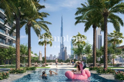شقة في Zabeel, دبي 1غرف نوم, 99.68491900 م² رقم 63346 - صورة 12