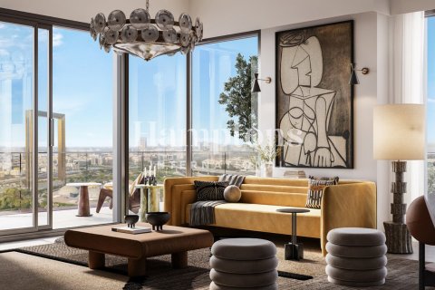 شقة في Zabeel, دبي 1غرف نوم, 99.68491900 م² رقم 63346 - صورة 4