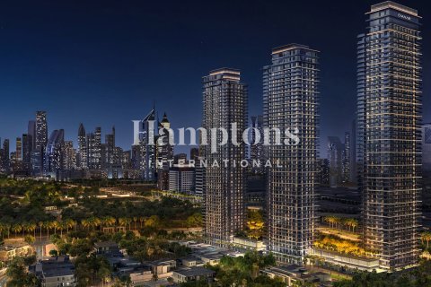 Apartment in Zabeel, Dubai 1 bedroom, 99.68491900 sq.m. № 63345 - photo 3