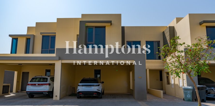 Villa in Maple 1, Dubai Hills Estate, Dubai 3 bedrooms, 209.125 sq.m. № 63340