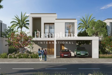 Villa in Dubai South (Dubai World Central), Dubai 3 bedrooms, 425.58864300 sq.m. № 63352 - photo 4