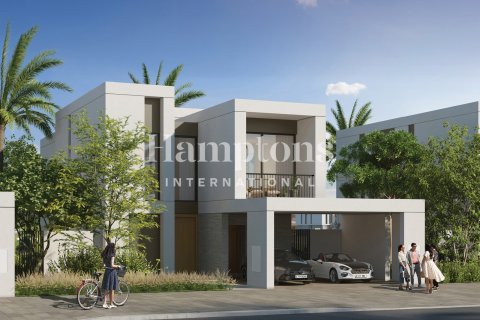 Villa in Dubai South (Dubai World Central), Dubai 3 bedrooms, 425.58864300 sq.m. № 63352 - photo 1
