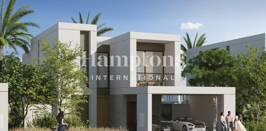 Villa in Dubai South (Dubai World Central), Dubai 3 bedrooms, 425.589 sq.m. № 63352