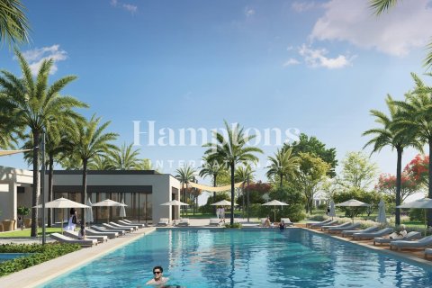 Villa in Dubai South (Dubai World Central), Dubai 3 bedrooms, 425.58864300 sq.m. № 63352 - photo 7