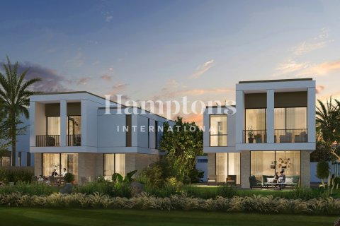 Villa in Dubai South (Dubai World Central), Dubai 3 bedrooms, 425.58864300 sq.m. № 63352 - photo 2